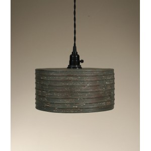 Round Pendant Light