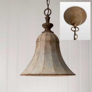 Savannah Bell Pendant Light
